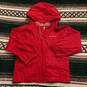 Boys Raincoat